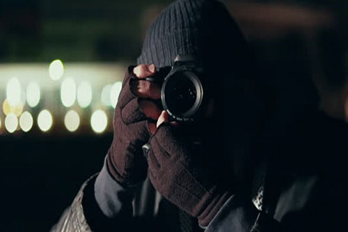 Undercover Operation