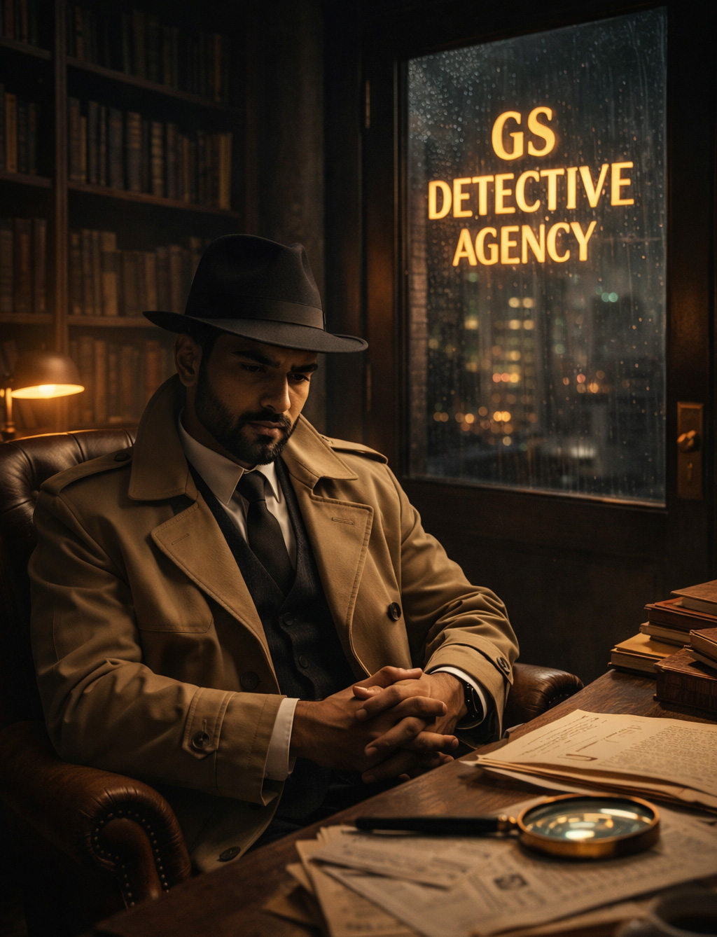 Why Choose GS Detective Agency